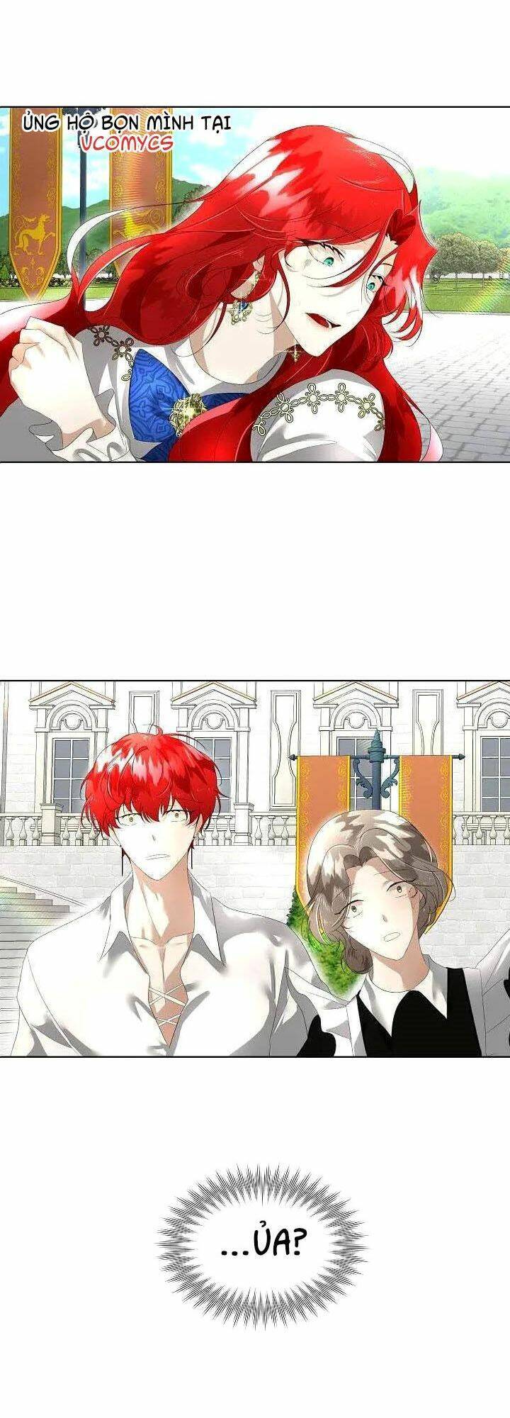 Tạm Thời Tôi Sẽ Bảo Vệ Nam Chính Chapter 5 - Trang 2