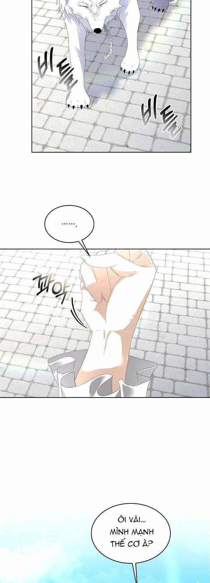 Tạm Thời Tôi Sẽ Bảo Vệ Nam Chính Chapter 5 - Trang 2