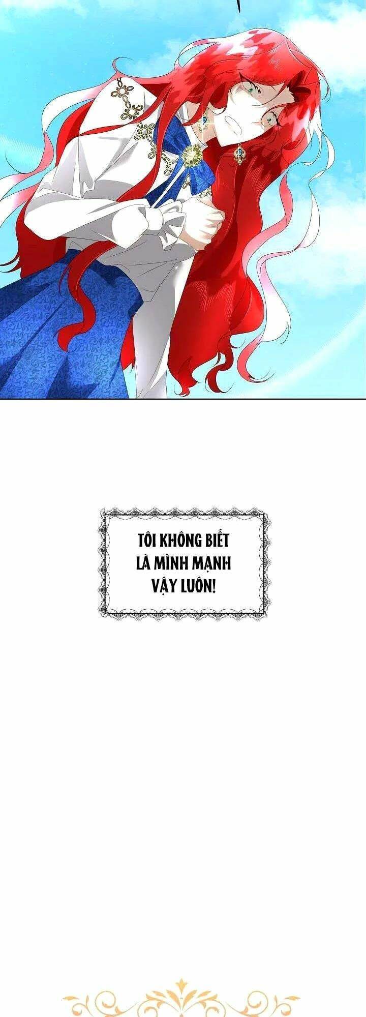 Tạm Thời Tôi Sẽ Bảo Vệ Nam Chính Chapter 5 - Trang 2