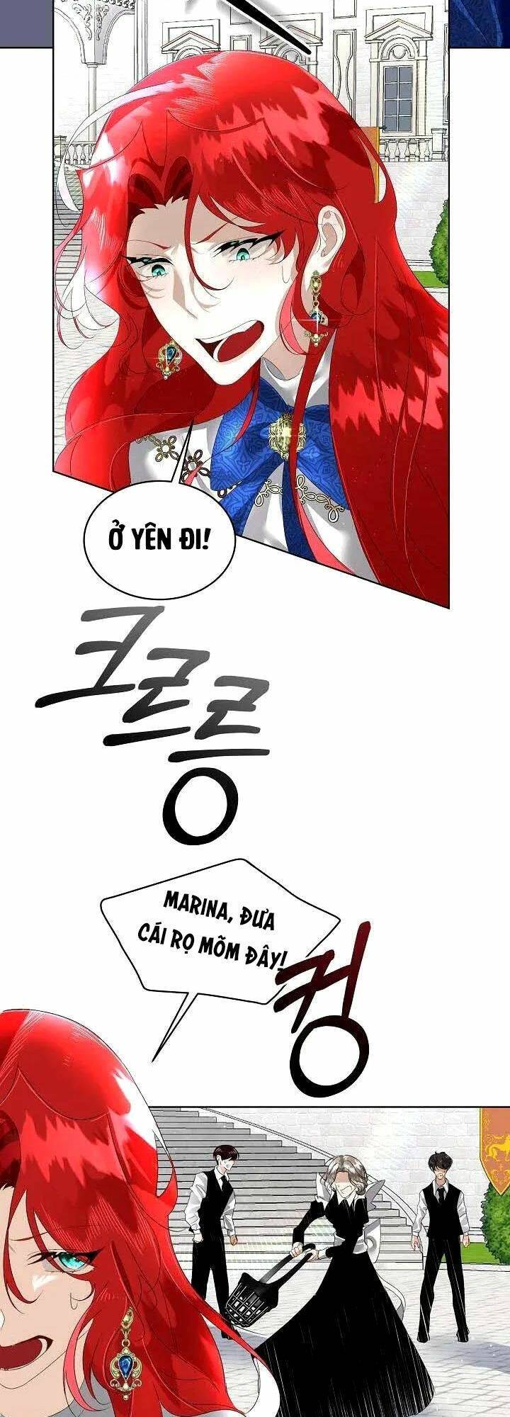 Tạm Thời Tôi Sẽ Bảo Vệ Nam Chính Chapter 5 - Trang 2