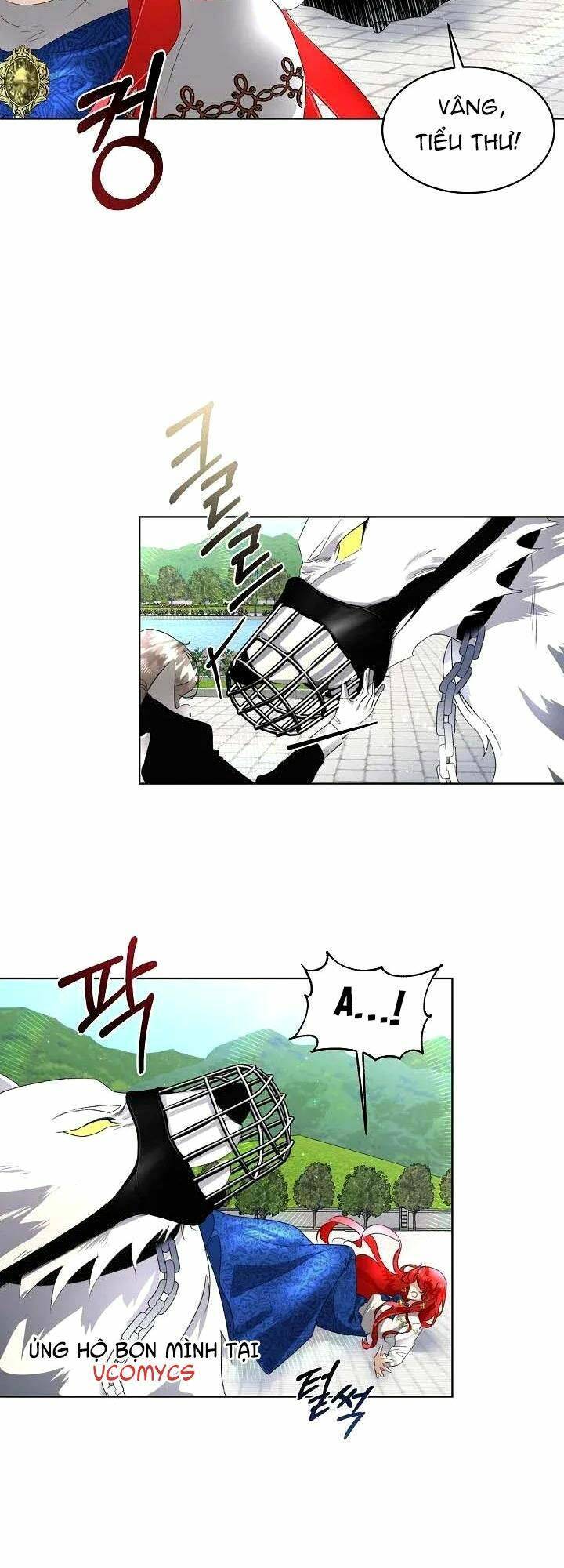 Tạm Thời Tôi Sẽ Bảo Vệ Nam Chính Chapter 5 - Trang 2