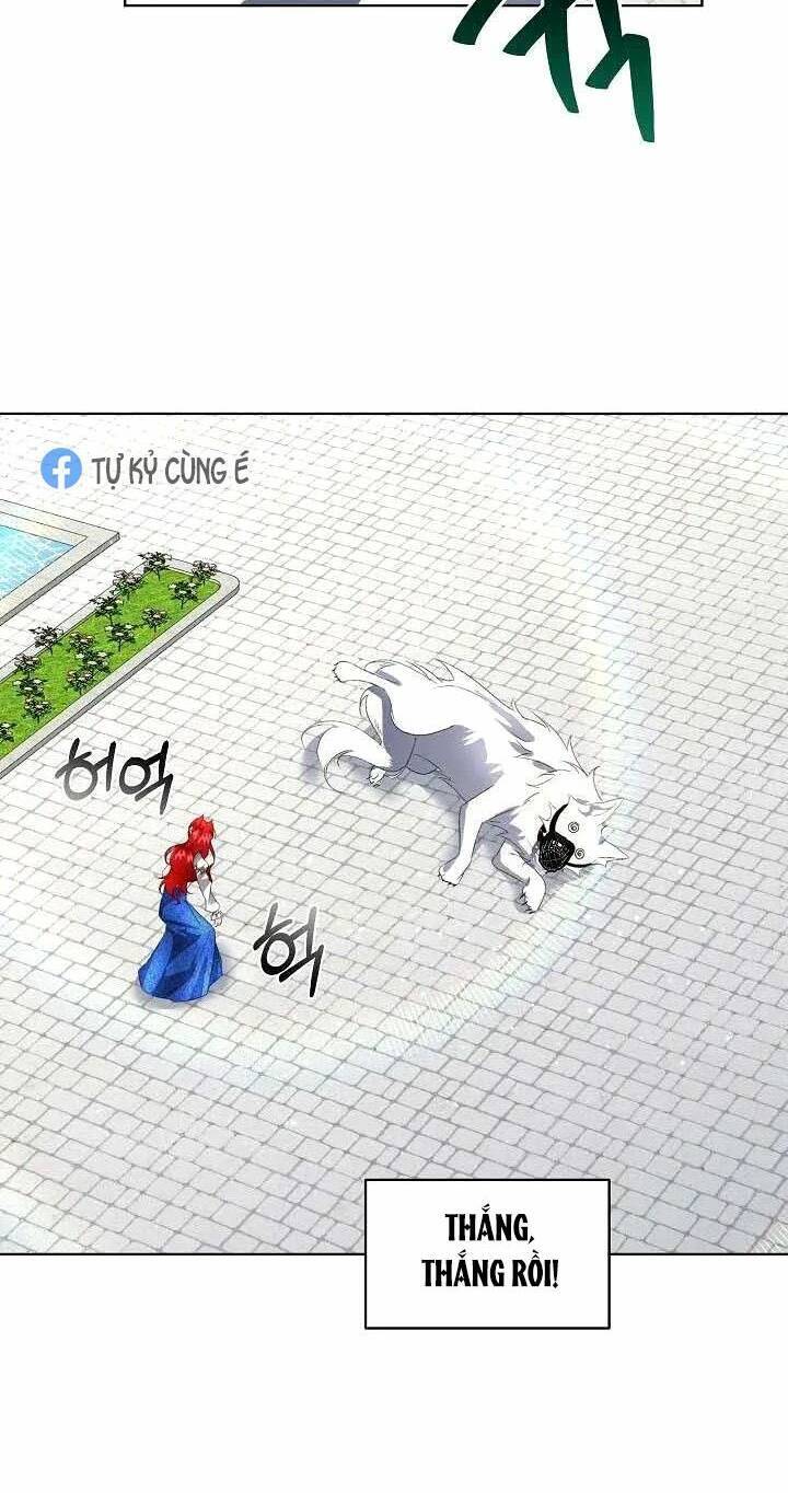 Tạm Thời Tôi Sẽ Bảo Vệ Nam Chính Chapter 5 - Trang 2