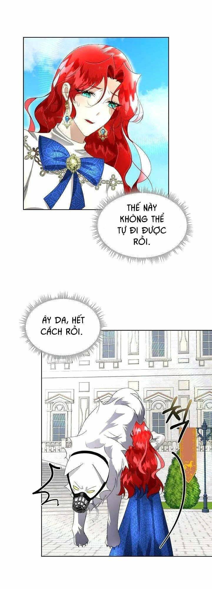 Tạm Thời Tôi Sẽ Bảo Vệ Nam Chính Chapter 5 - Trang 2