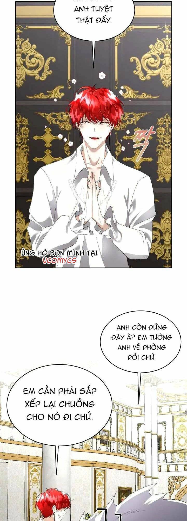 Tạm Thời Tôi Sẽ Bảo Vệ Nam Chính Chapter 5 - Trang 2