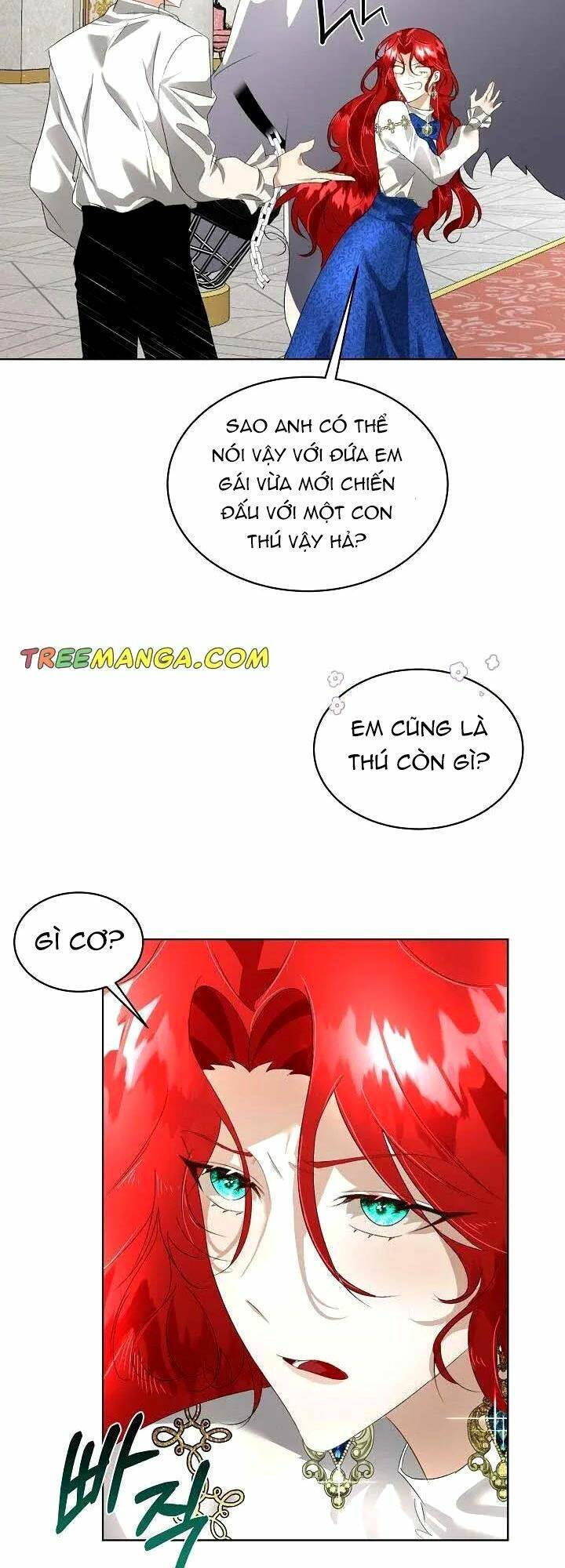 Tạm Thời Tôi Sẽ Bảo Vệ Nam Chính Chapter 5 - Trang 2