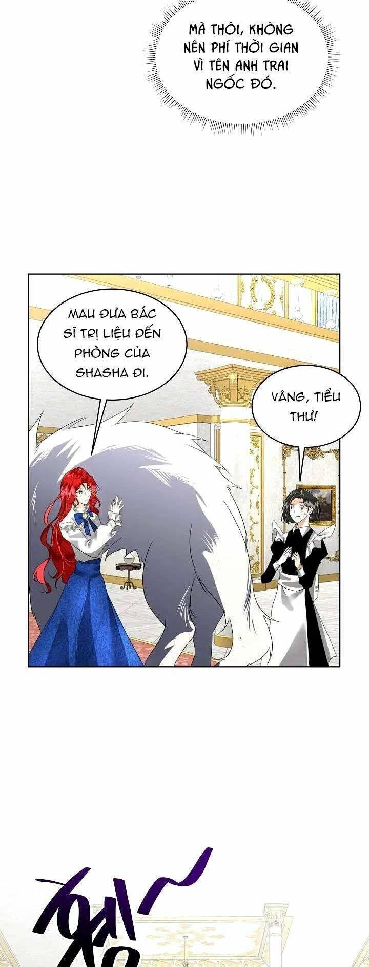 Tạm Thời Tôi Sẽ Bảo Vệ Nam Chính Chapter 5 - Trang 2