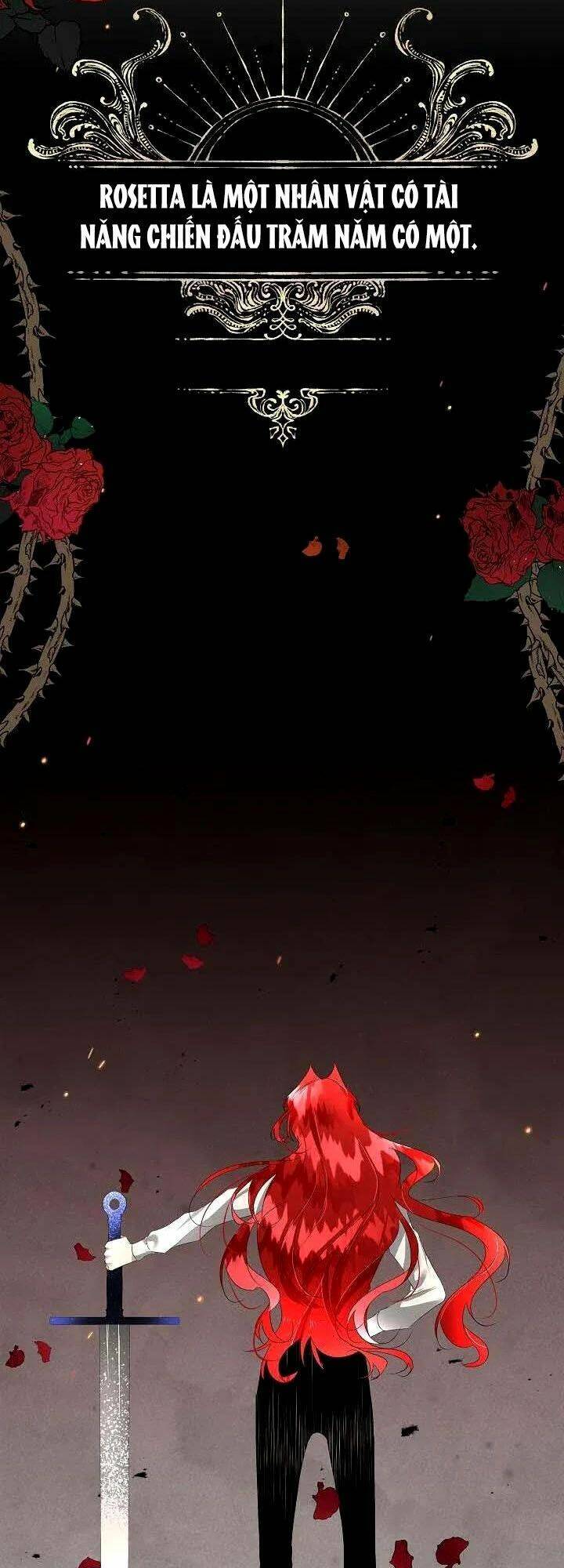 Tạm Thời Tôi Sẽ Bảo Vệ Nam Chính Chapter 5 - Trang 2