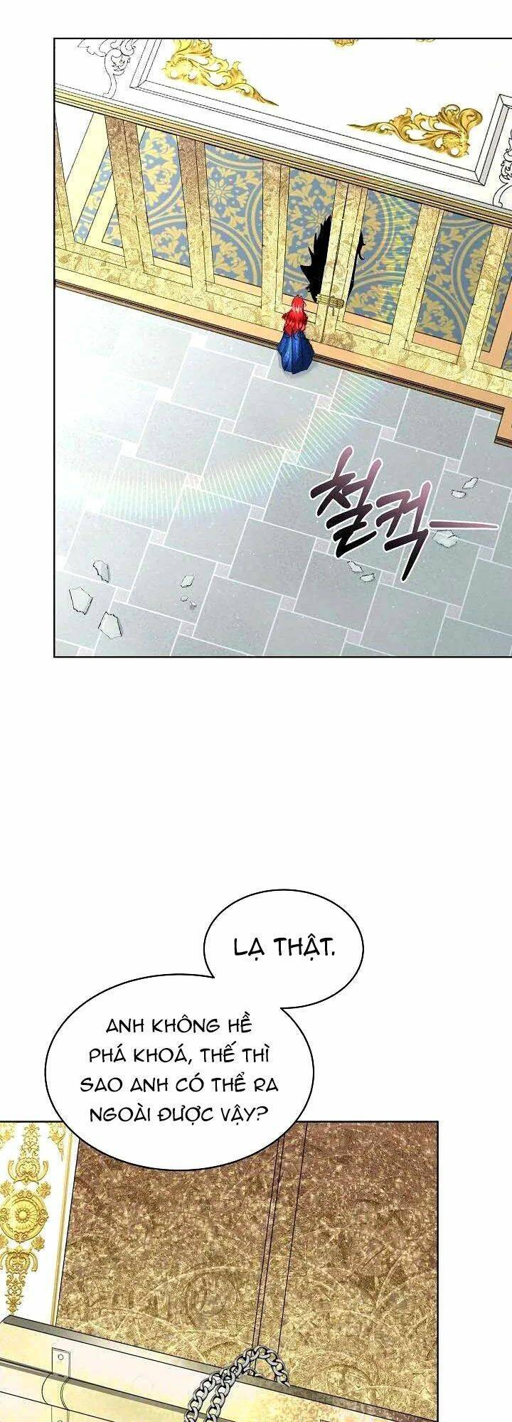 Tạm Thời Tôi Sẽ Bảo Vệ Nam Chính Chapter 5 - Trang 2