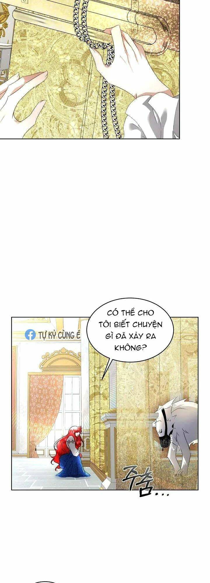 Tạm Thời Tôi Sẽ Bảo Vệ Nam Chính Chapter 5 - Trang 2