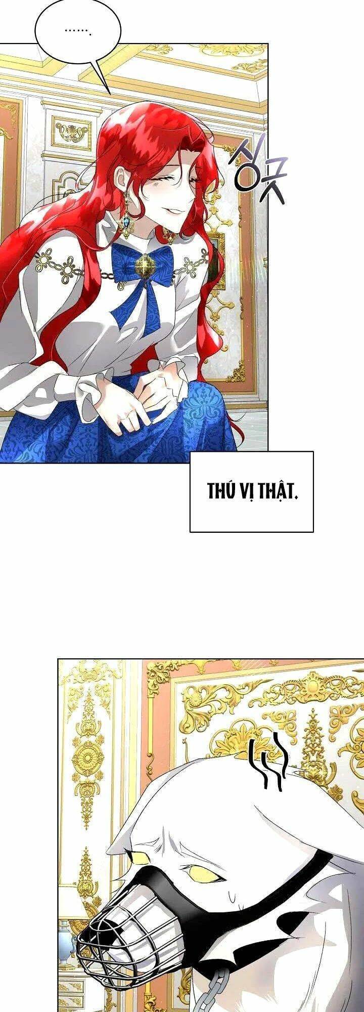 Tạm Thời Tôi Sẽ Bảo Vệ Nam Chính Chapter 5 - Trang 2