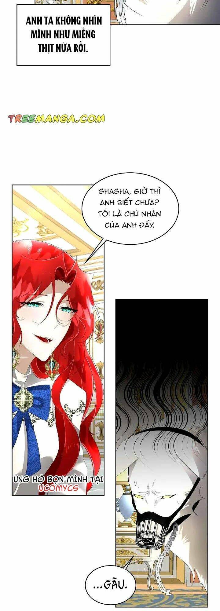 Tạm Thời Tôi Sẽ Bảo Vệ Nam Chính Chapter 5 - Trang 2