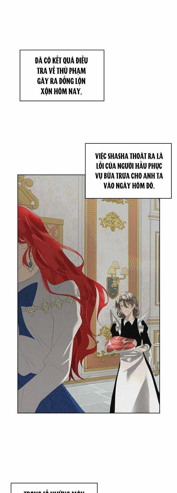 Tạm Thời Tôi Sẽ Bảo Vệ Nam Chính Chapter 5 - Trang 2