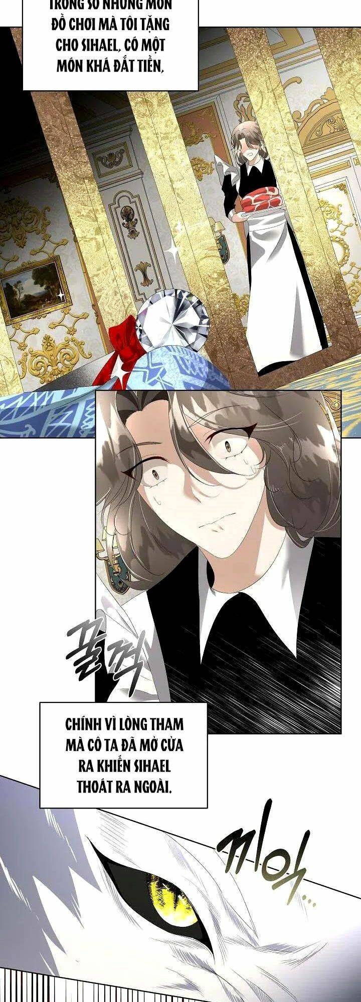 Tạm Thời Tôi Sẽ Bảo Vệ Nam Chính Chapter 5 - Trang 2