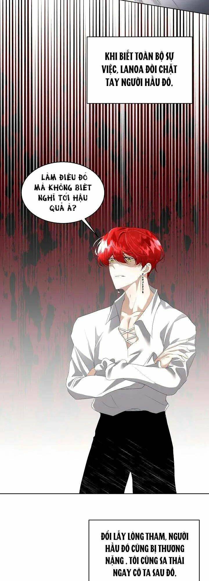 Tạm Thời Tôi Sẽ Bảo Vệ Nam Chính Chapter 5 - Trang 2