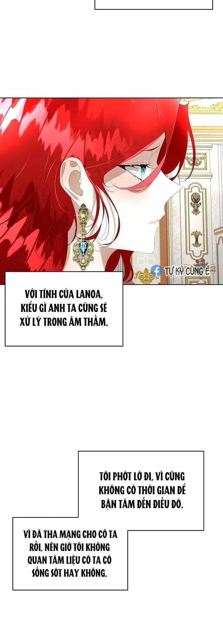 Tạm Thời Tôi Sẽ Bảo Vệ Nam Chính Chapter 5 - Trang 2