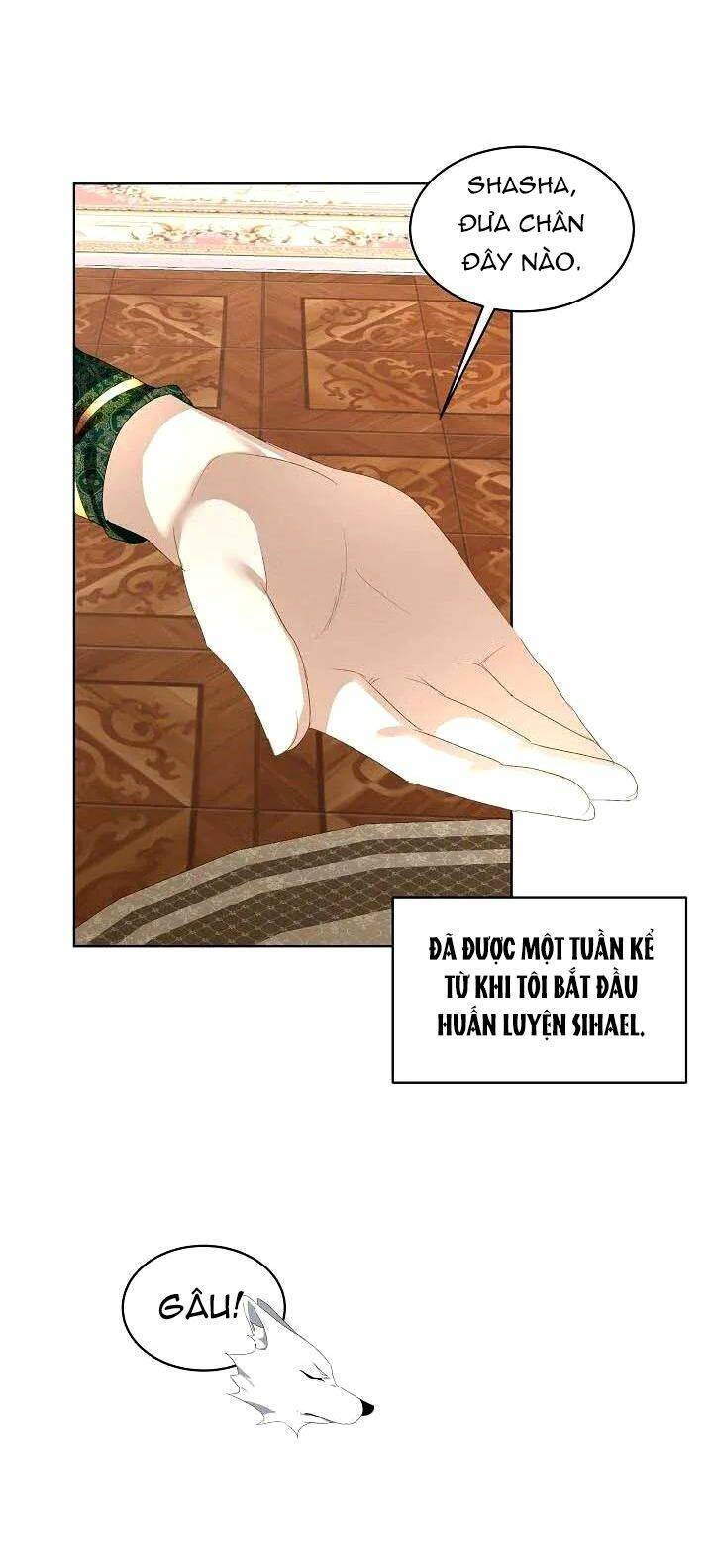 Tạm Thời Tôi Sẽ Bảo Vệ Nam Chính Chapter 5 - Trang 2