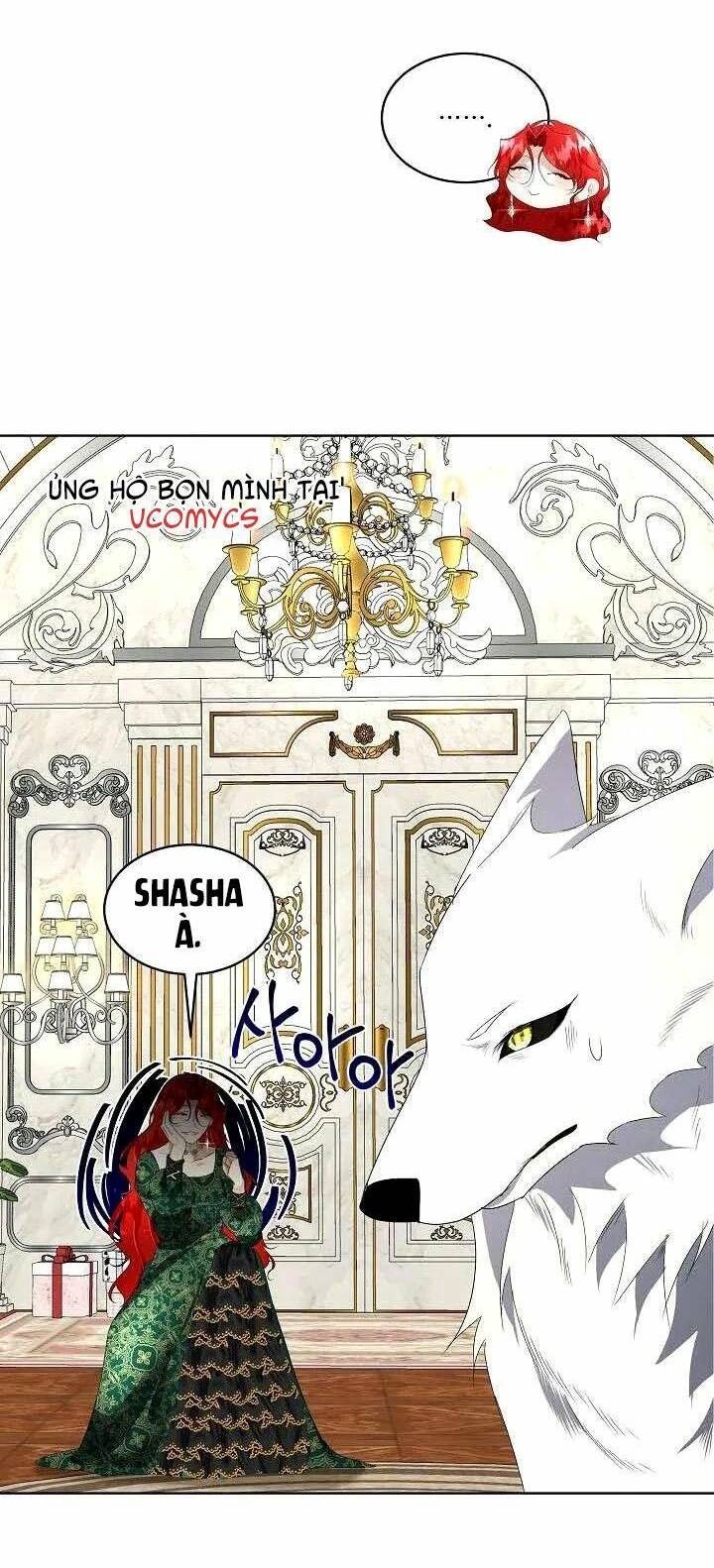 Tạm Thời Tôi Sẽ Bảo Vệ Nam Chính Chapter 5 - Trang 2