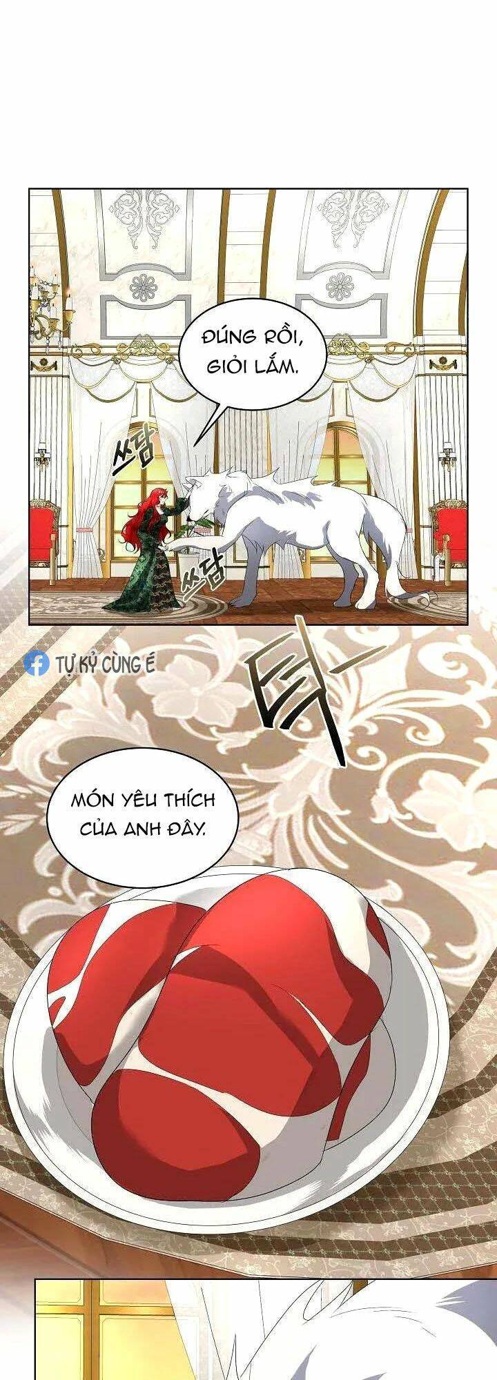 Tạm Thời Tôi Sẽ Bảo Vệ Nam Chính Chapter 5 - Trang 2