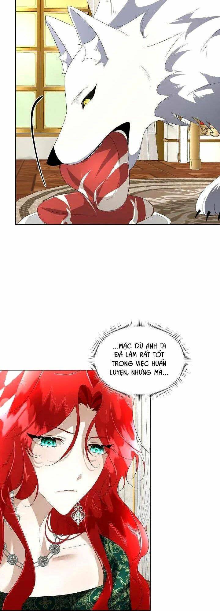 Tạm Thời Tôi Sẽ Bảo Vệ Nam Chính Chapter 5 - Trang 2