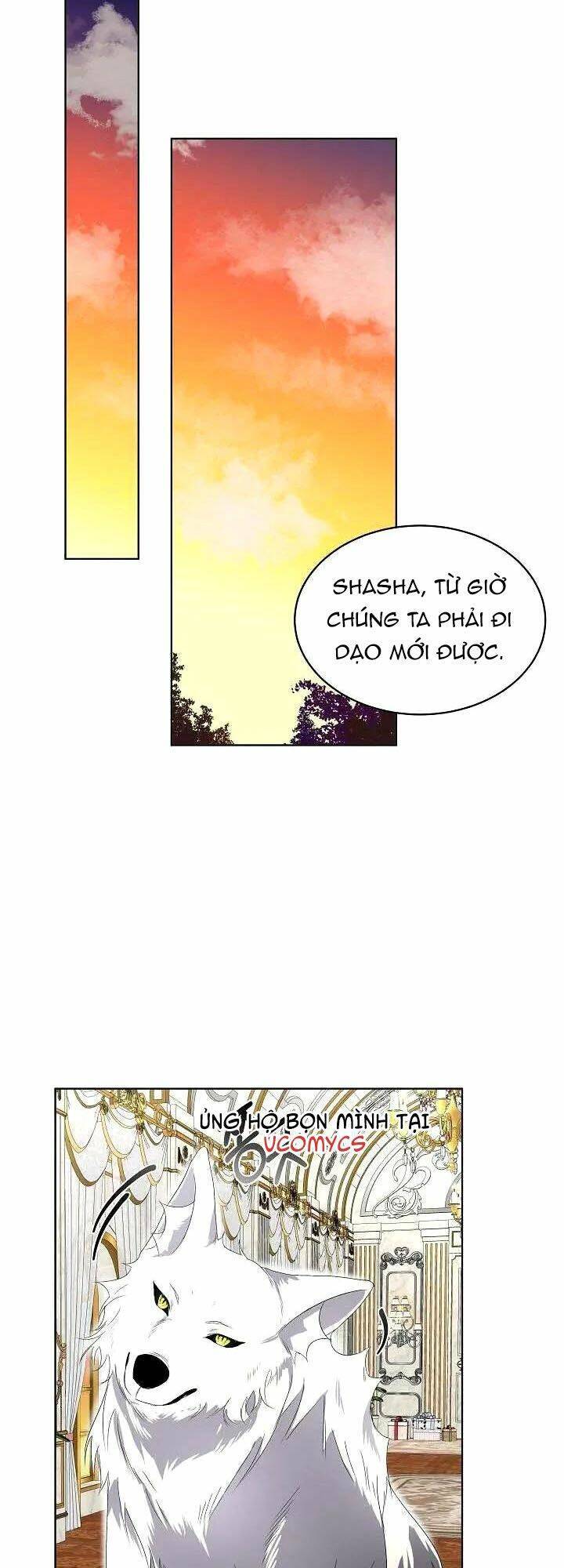 Tạm Thời Tôi Sẽ Bảo Vệ Nam Chính Chapter 5 - Trang 2