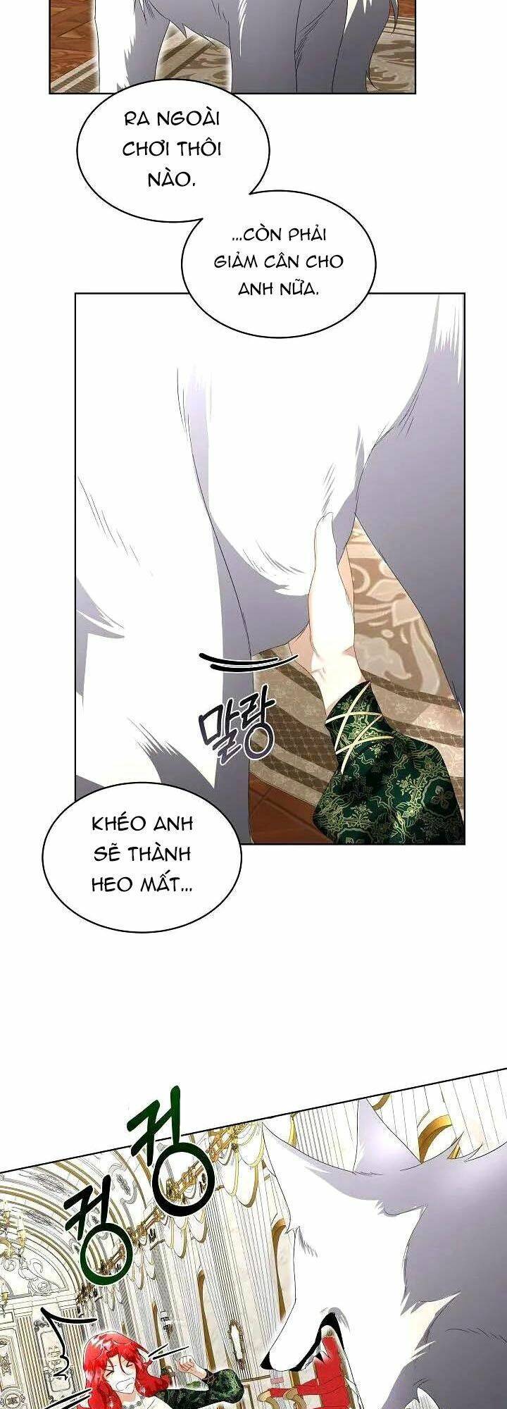 Tạm Thời Tôi Sẽ Bảo Vệ Nam Chính Chapter 5 - Trang 2