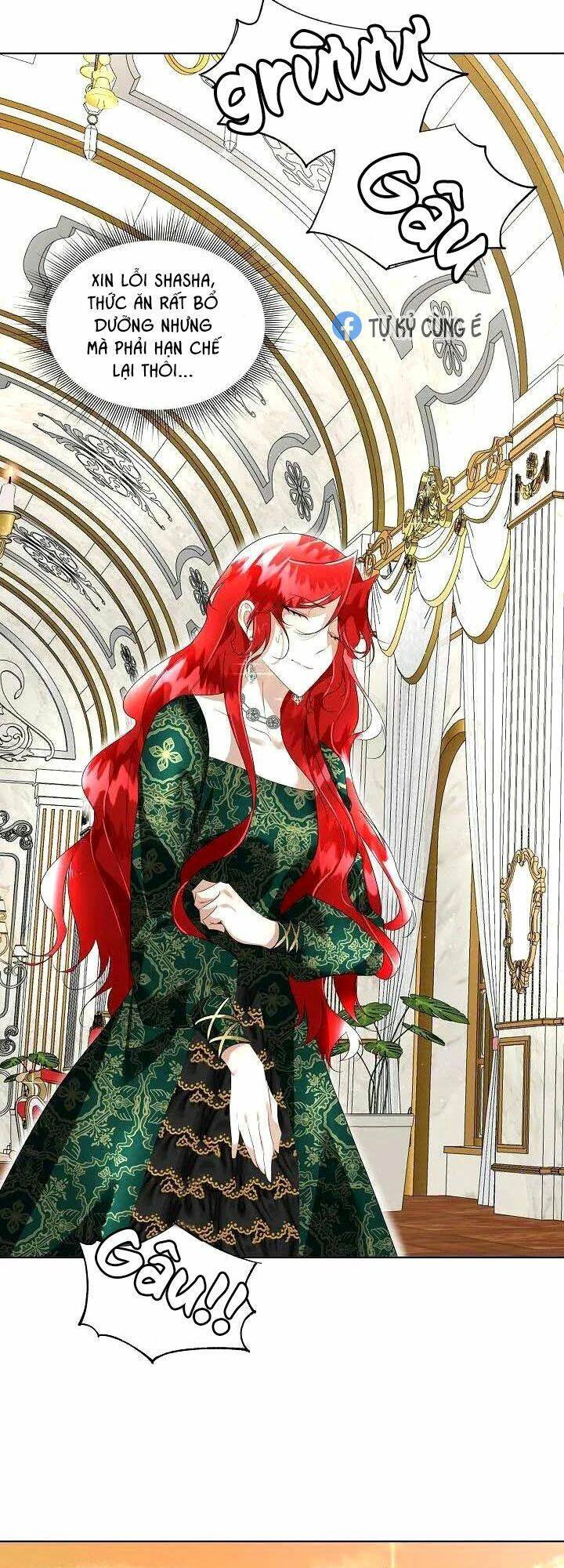 Tạm Thời Tôi Sẽ Bảo Vệ Nam Chính Chapter 5 - Trang 2