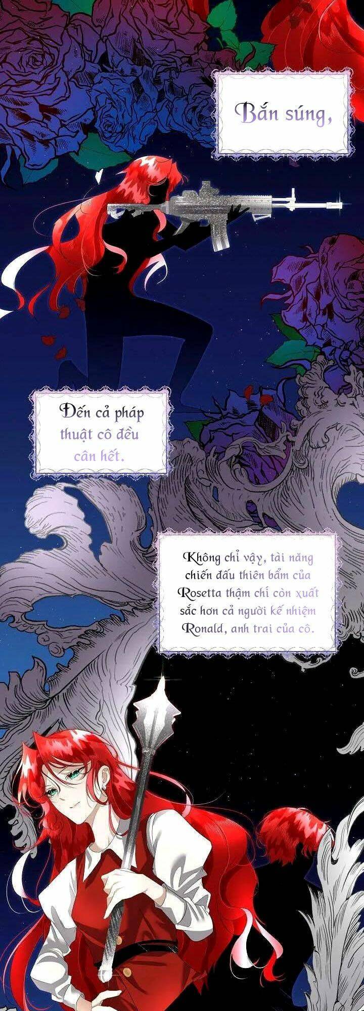 Tạm Thời Tôi Sẽ Bảo Vệ Nam Chính Chapter 5 - Trang 2