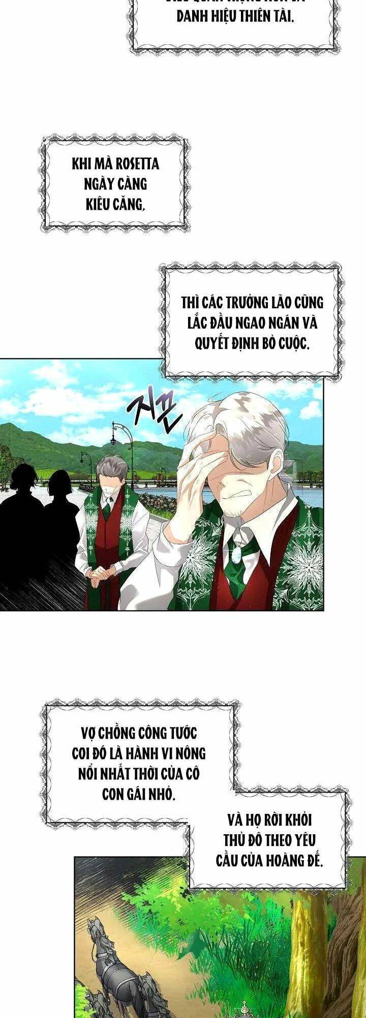 Tạm Thời Tôi Sẽ Bảo Vệ Nam Chính Chapter 5 - Trang 2