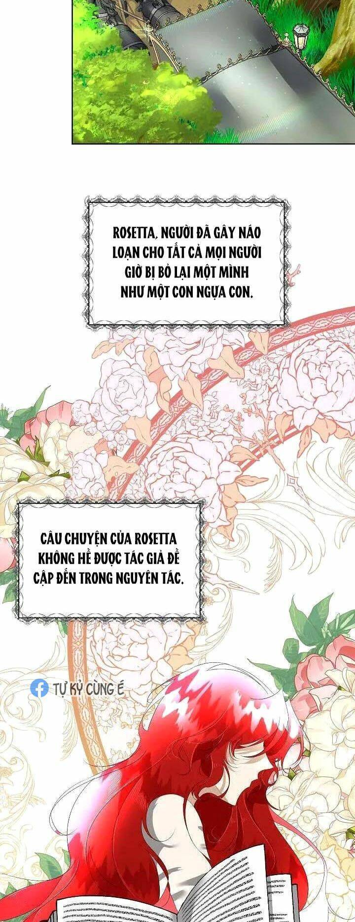 Tạm Thời Tôi Sẽ Bảo Vệ Nam Chính Chapter 5 - Trang 2