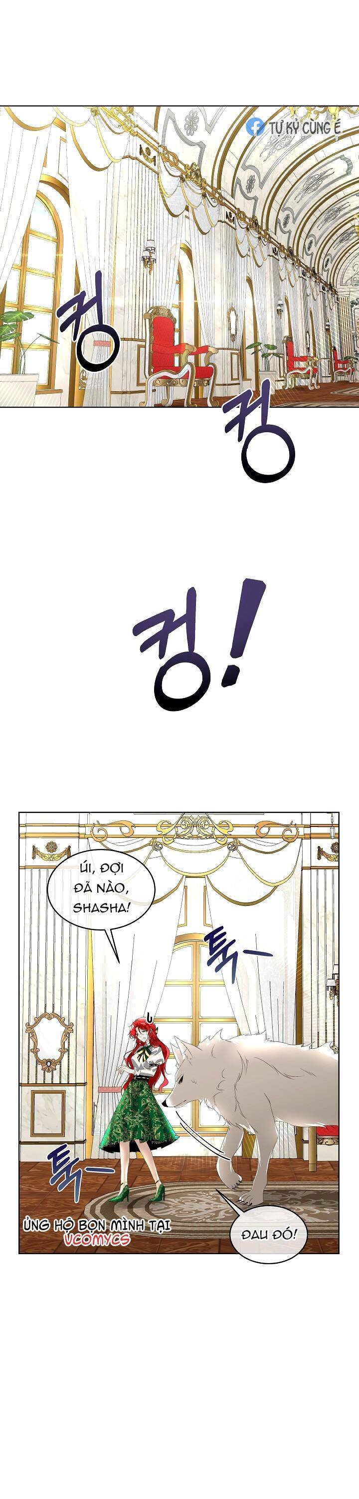 Tạm Thời Tôi Sẽ Bảo Vệ Nam Chính Chapter 6 - Trang 2