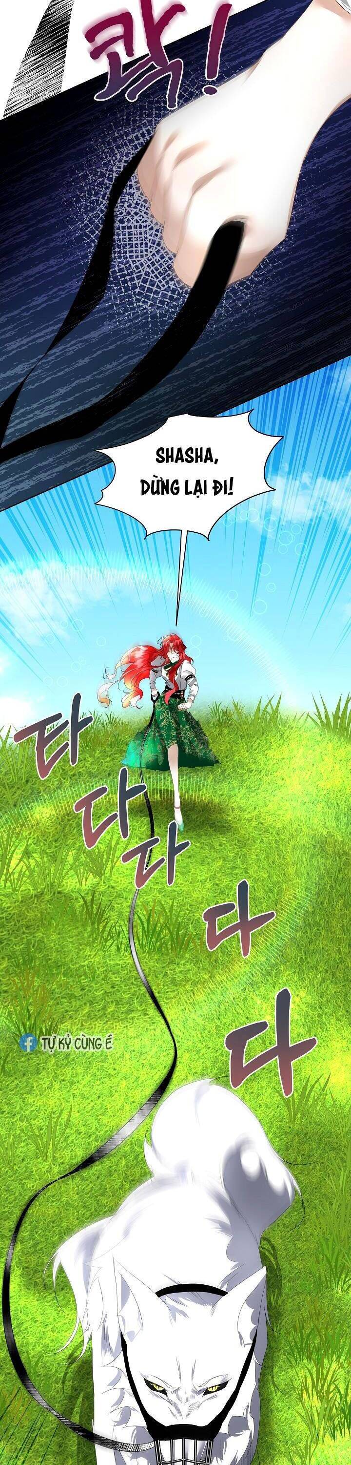 Tạm Thời Tôi Sẽ Bảo Vệ Nam Chính Chapter 6 - Trang 2