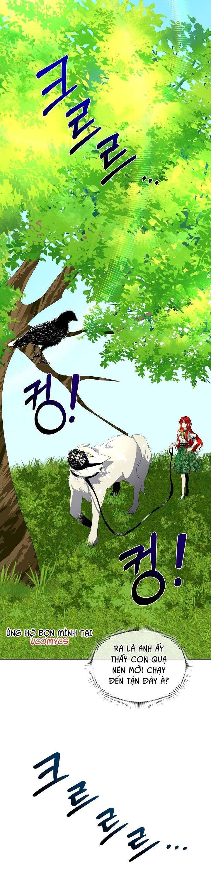 Tạm Thời Tôi Sẽ Bảo Vệ Nam Chính Chapter 6 - Trang 2