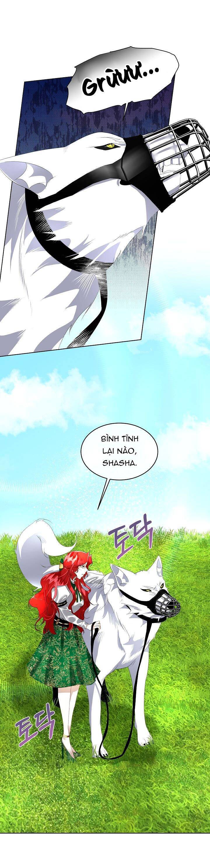 Tạm Thời Tôi Sẽ Bảo Vệ Nam Chính Chapter 6 - Trang 2