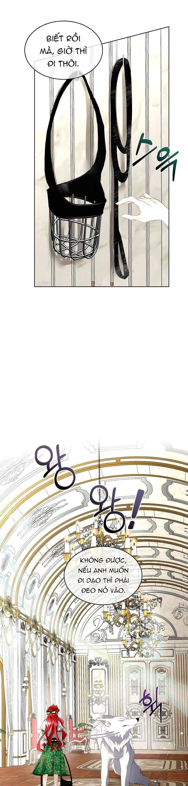 Tạm Thời Tôi Sẽ Bảo Vệ Nam Chính Chapter 6 - Trang 2