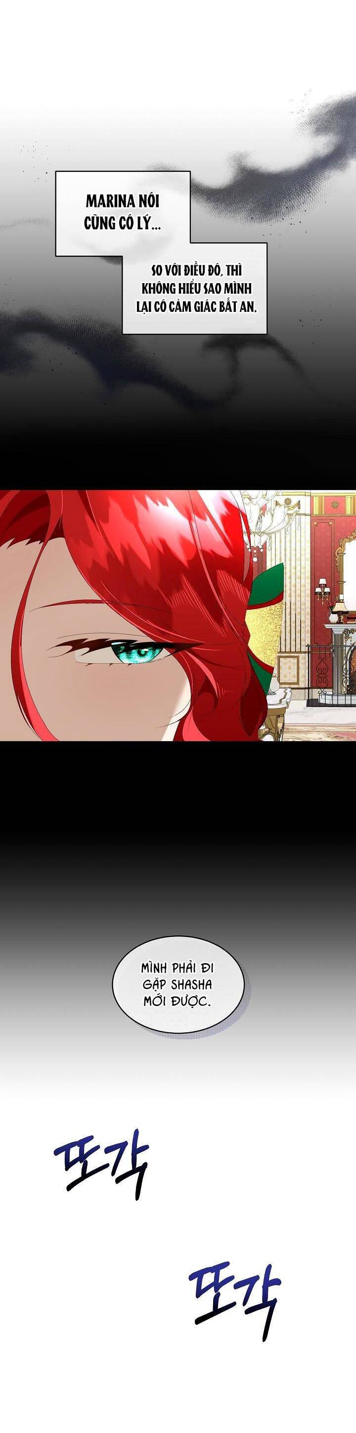 Tạm Thời Tôi Sẽ Bảo Vệ Nam Chính Chapter 6 - Trang 2