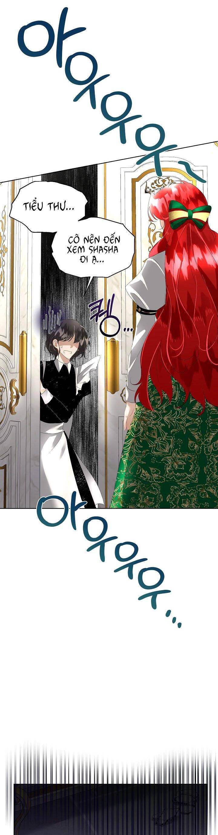 Tạm Thời Tôi Sẽ Bảo Vệ Nam Chính Chapter 6 - Trang 2