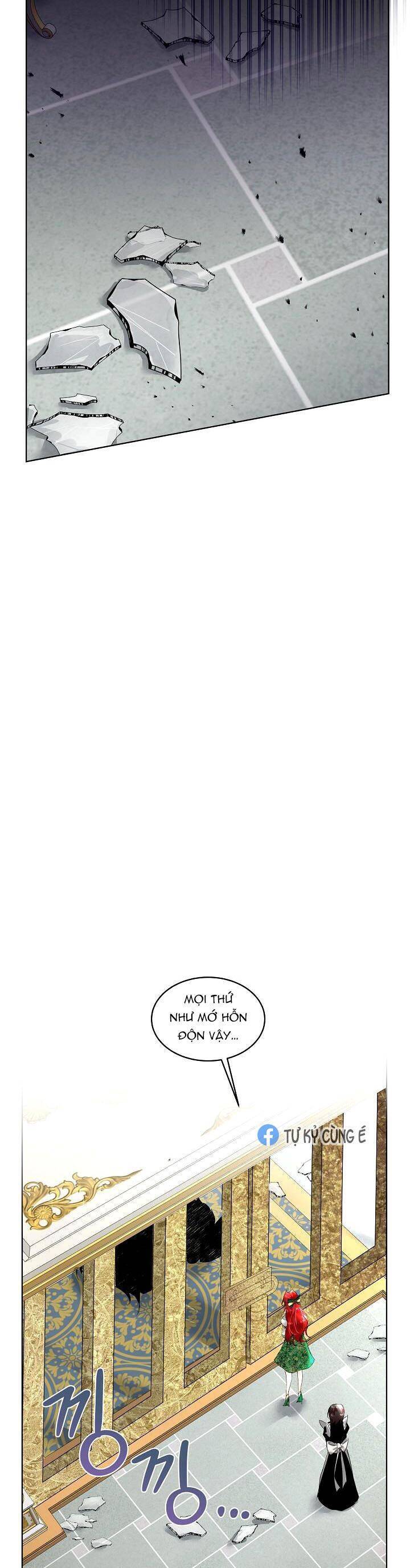 Tạm Thời Tôi Sẽ Bảo Vệ Nam Chính Chapter 6 - Trang 2