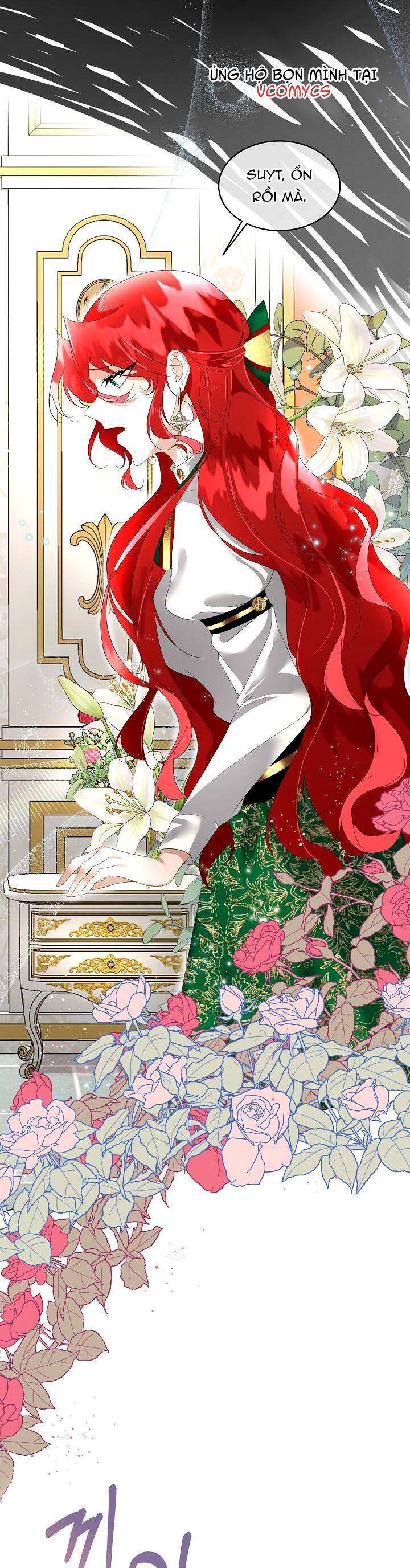 Tạm Thời Tôi Sẽ Bảo Vệ Nam Chính Chapter 6 - Trang 2