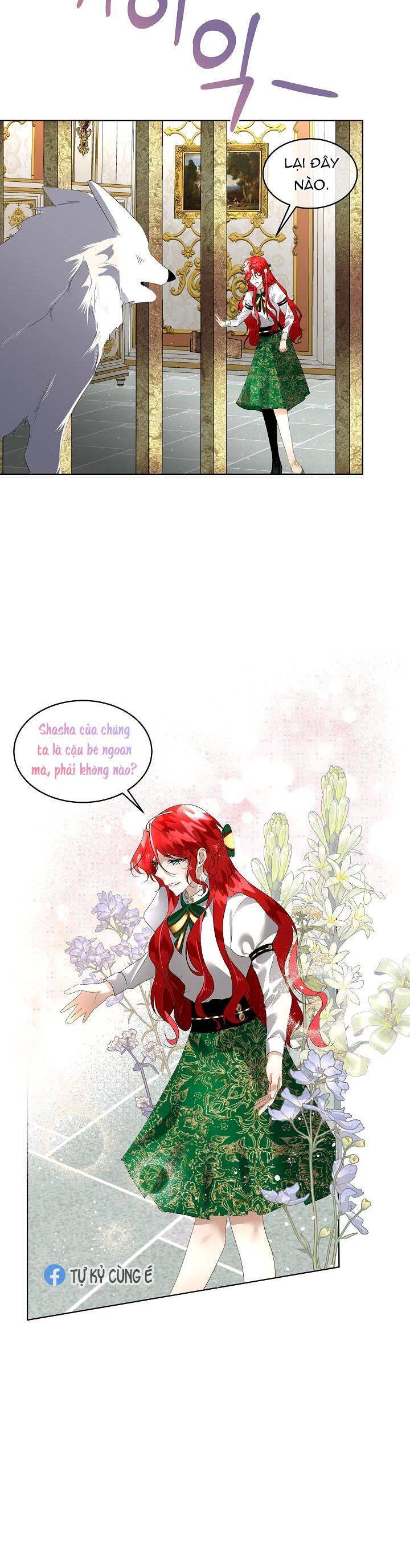 Tạm Thời Tôi Sẽ Bảo Vệ Nam Chính Chapter 6 - Trang 2