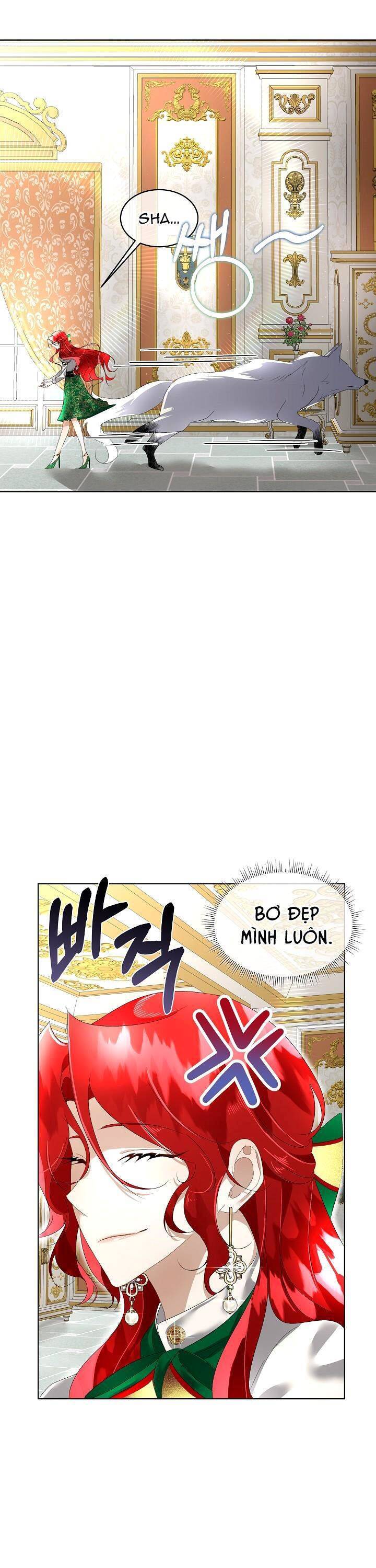 Tạm Thời Tôi Sẽ Bảo Vệ Nam Chính Chapter 6 - Trang 2