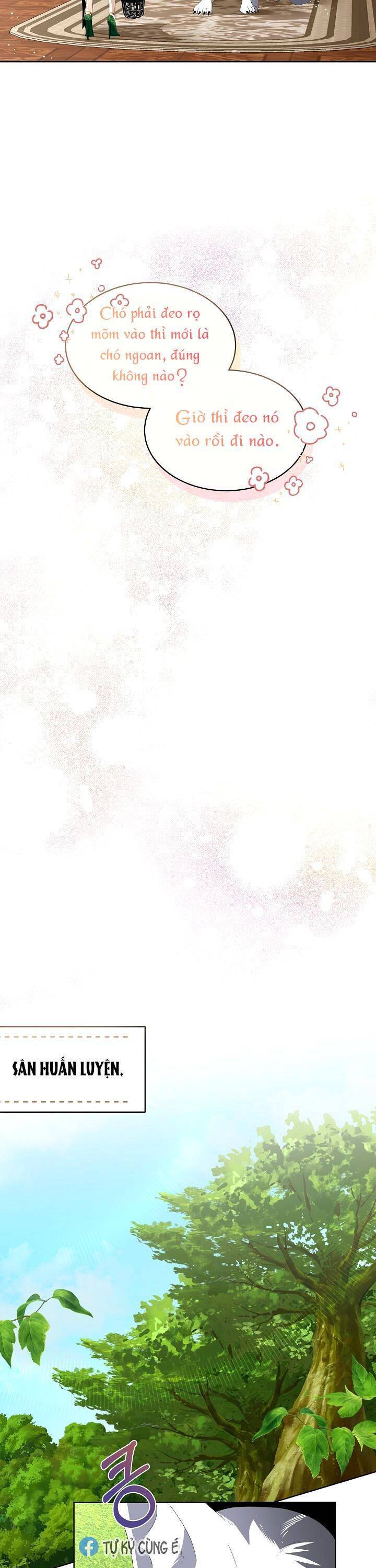 Tạm Thời Tôi Sẽ Bảo Vệ Nam Chính Chapter 6 - Trang 2