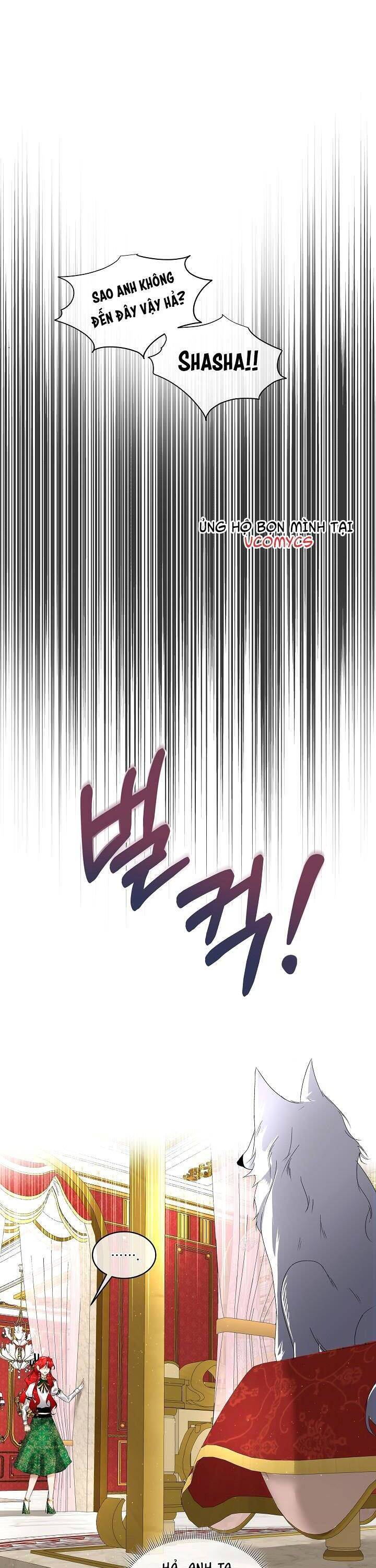 Tạm Thời Tôi Sẽ Bảo Vệ Nam Chính Chapter 6 - Trang 2