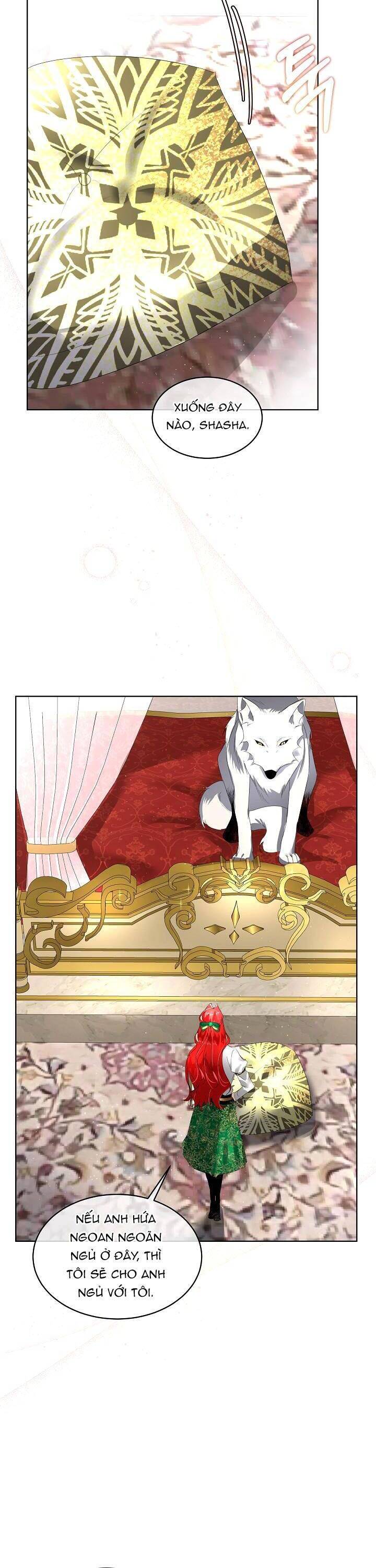 Tạm Thời Tôi Sẽ Bảo Vệ Nam Chính Chapter 6 - Trang 2