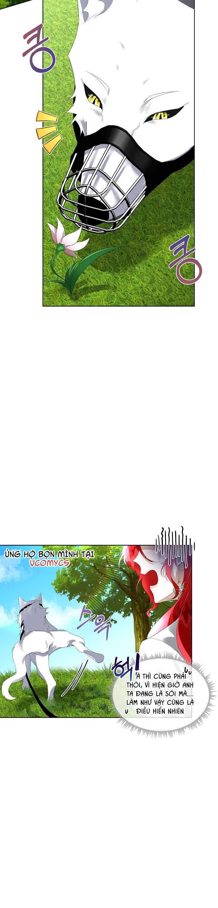 Tạm Thời Tôi Sẽ Bảo Vệ Nam Chính Chapter 6 - Trang 2