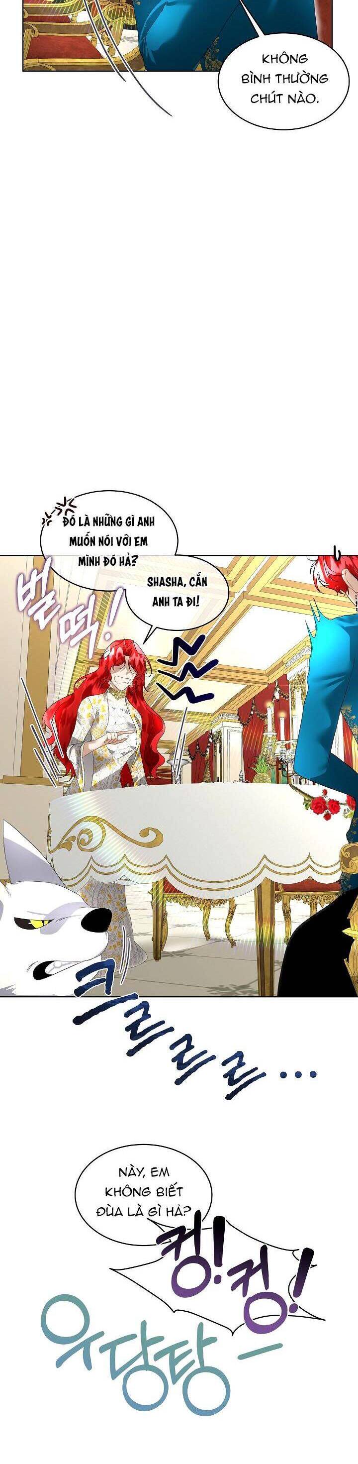 Tạm Thời Tôi Sẽ Bảo Vệ Nam Chính Chapter 6 - Trang 2