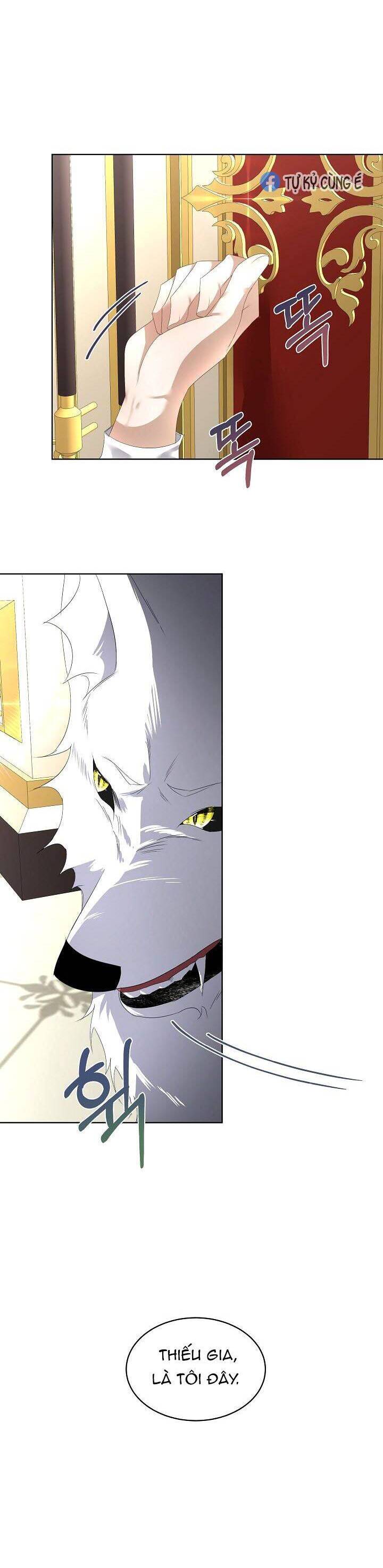 Tạm Thời Tôi Sẽ Bảo Vệ Nam Chính Chapter 6 - Trang 2