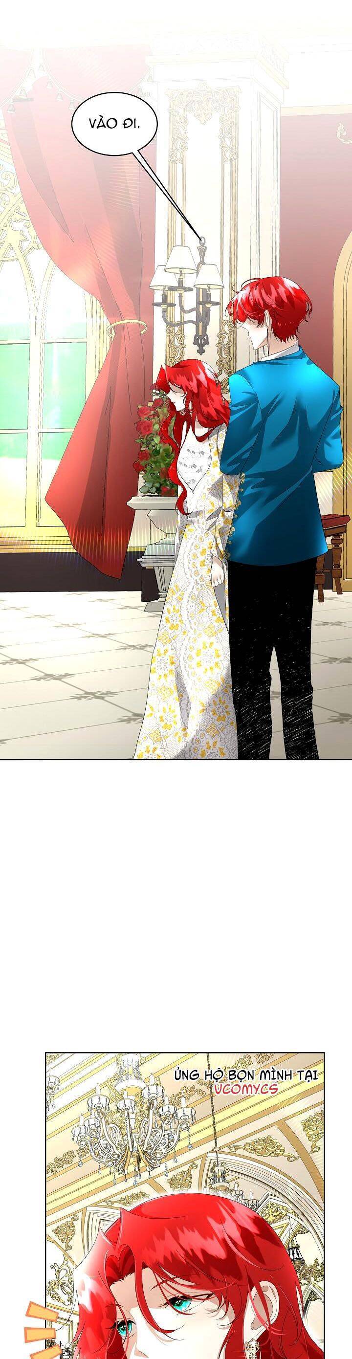 Tạm Thời Tôi Sẽ Bảo Vệ Nam Chính Chapter 6 - Trang 2