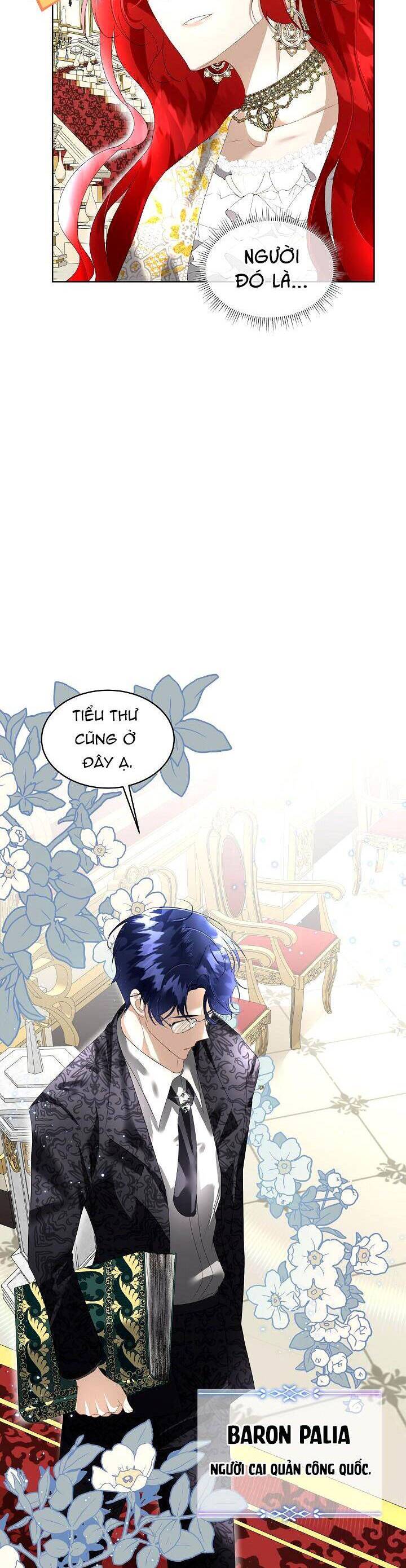 Tạm Thời Tôi Sẽ Bảo Vệ Nam Chính Chapter 6 - Trang 2