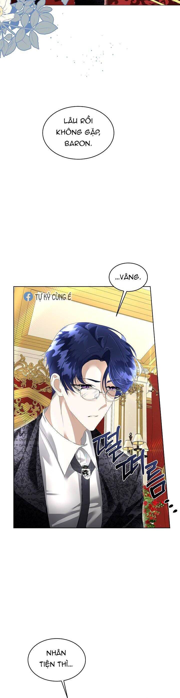 Tạm Thời Tôi Sẽ Bảo Vệ Nam Chính Chapter 6 - Trang 2