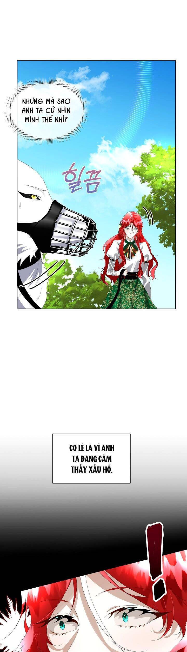 Tạm Thời Tôi Sẽ Bảo Vệ Nam Chính Chapter 6 - Trang 2